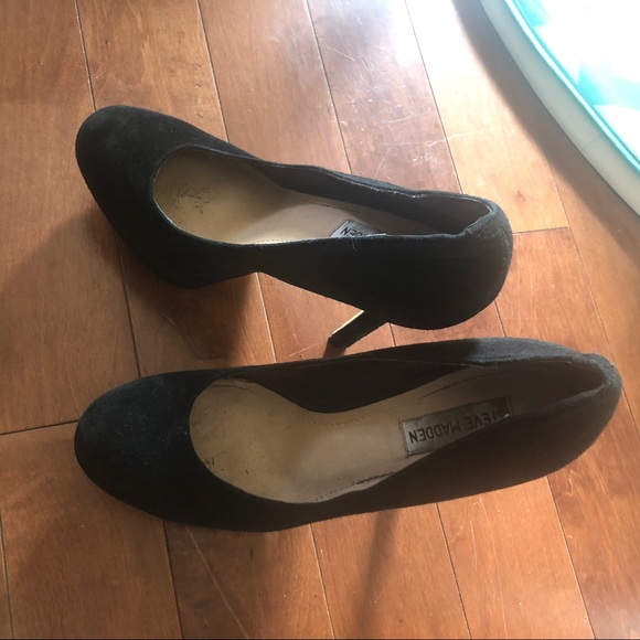 ✨👠STEVE MADDEN “BEVV” PUMPS👠✨ - Picture 2 of 3